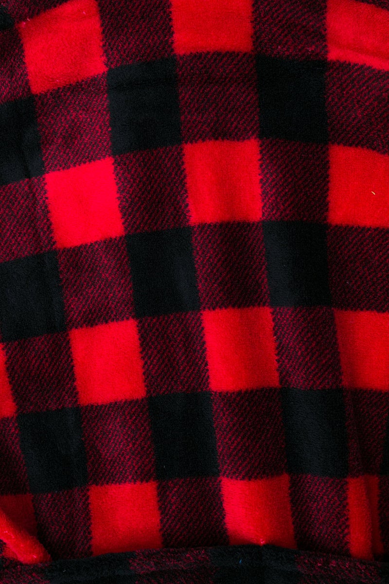 PRINCE OF SLEEP 75508-8-4 Fleece Robe/Robes for Boys - Image 3